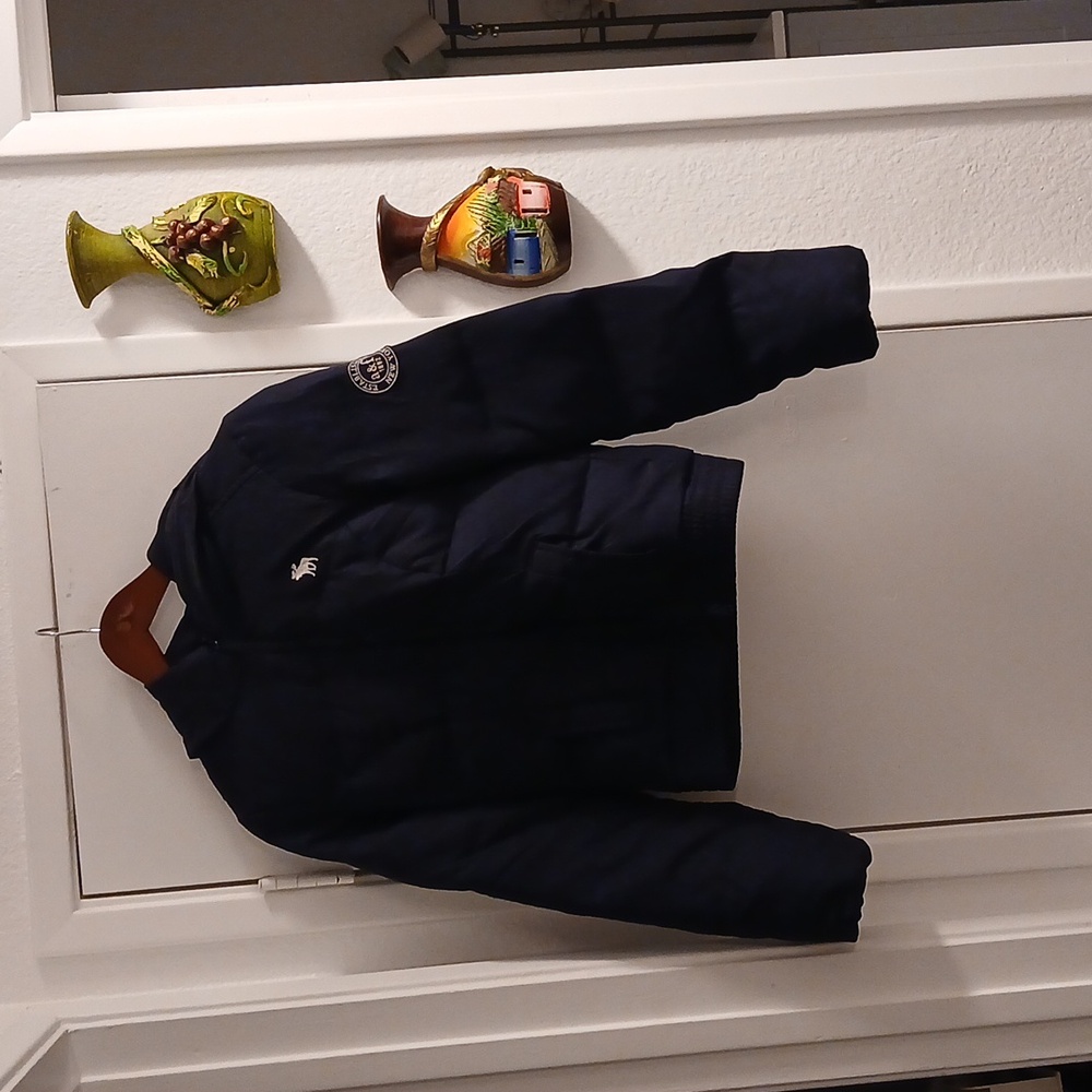 Abercrombie & Fitch Kids Puffer Jacket